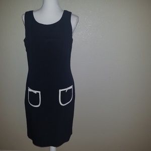 Black dress size 10